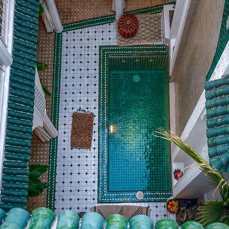 Riad Tzizwit Boutique Hotel & Spa Марракеш Экстерьер фото