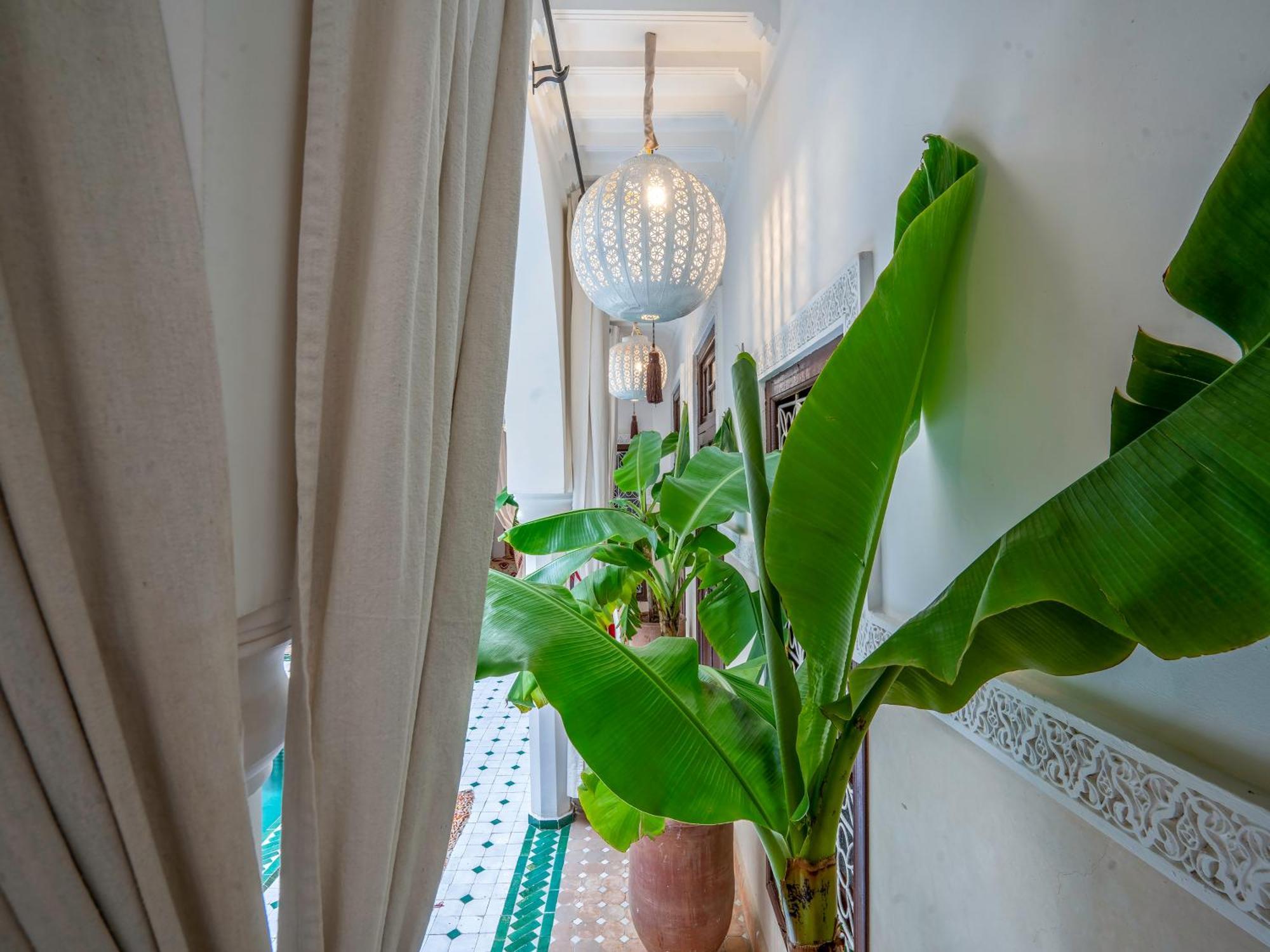 Riad Tzizwit Boutique Hotel & Spa Марракеш Экстерьер фото