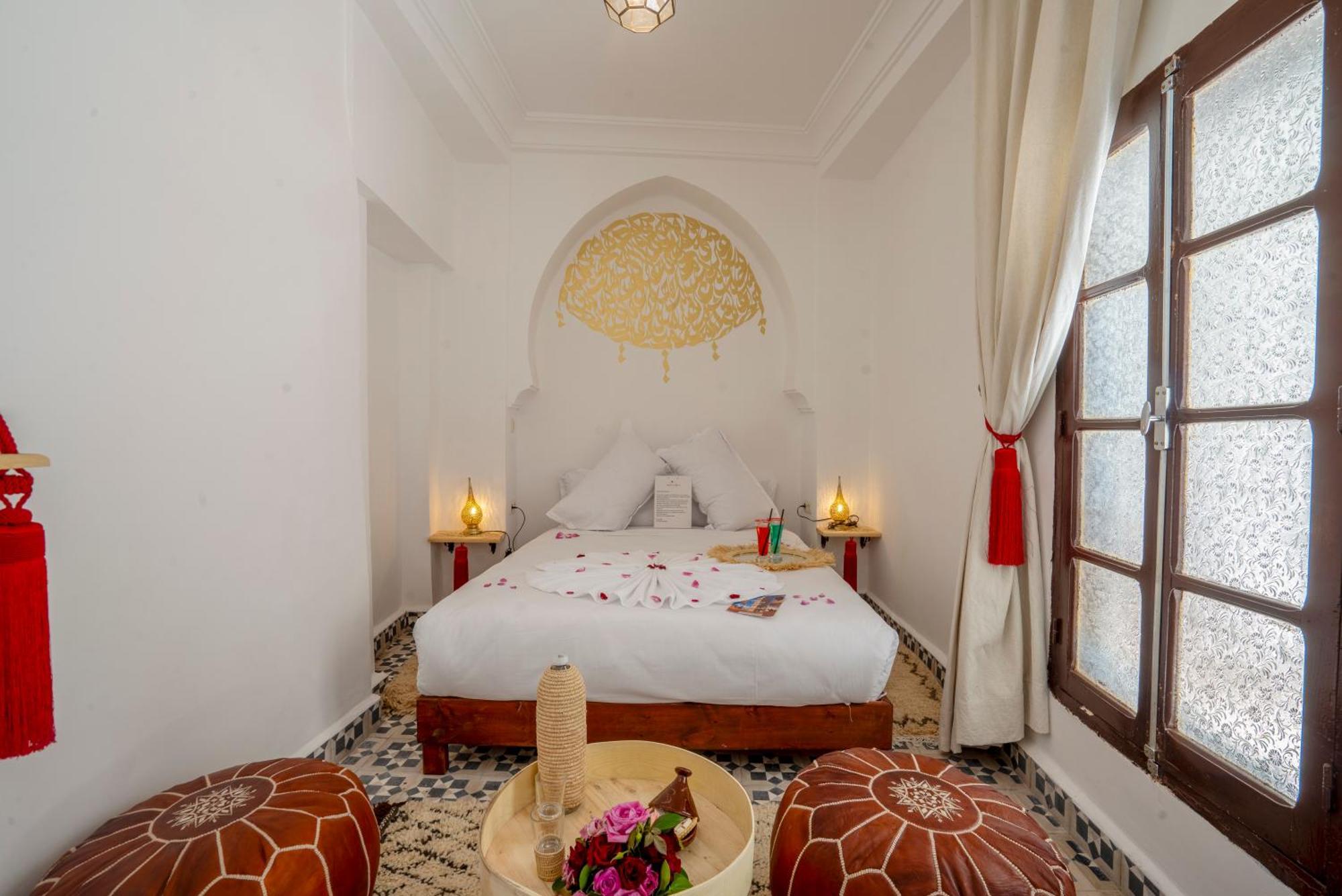 Riad Tzizwit Boutique Hotel & Spa Марракеш Экстерьер фото