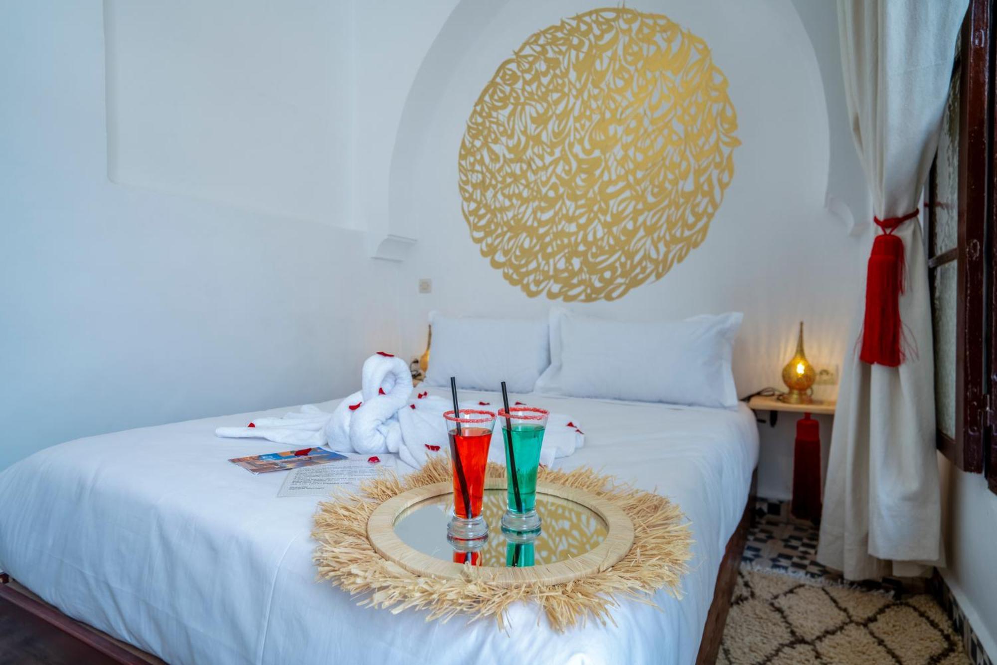Riad Tzizwit Boutique Hotel & Spa Марракеш Экстерьер фото