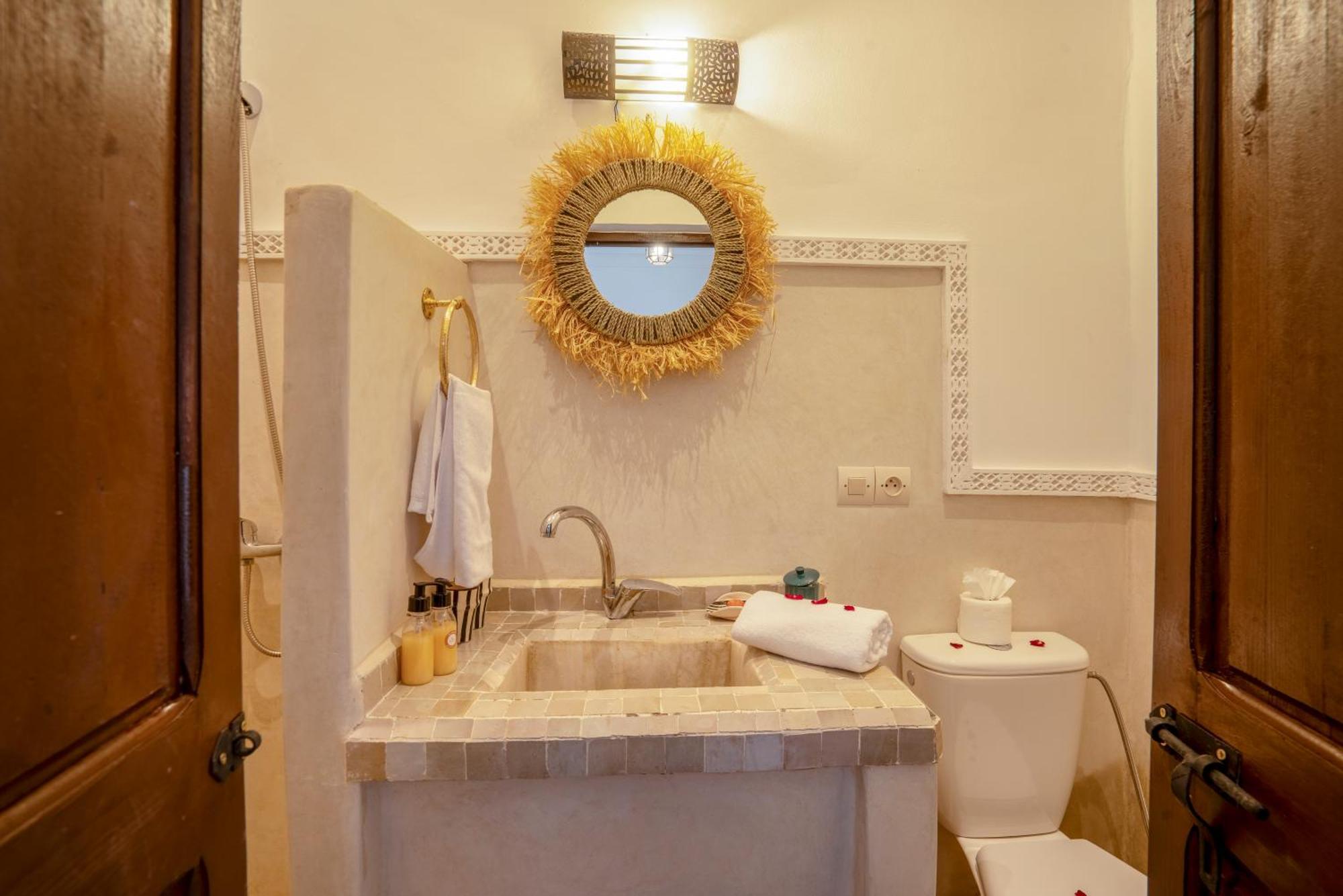 Riad Tzizwit Boutique Hotel & Spa Марракеш Экстерьер фото