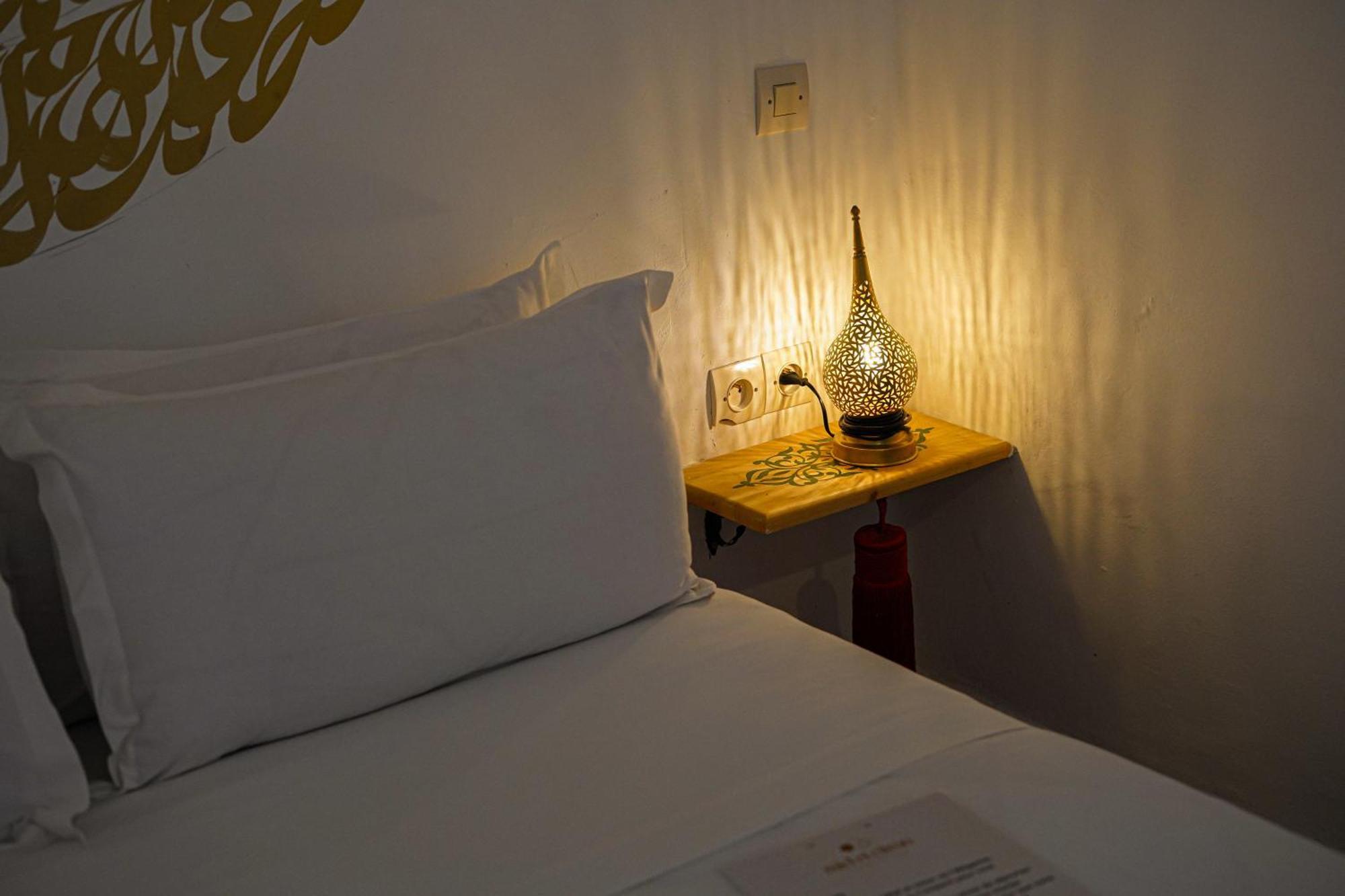 Riad Tzizwit Boutique Hotel & Spa Марракеш Экстерьер фото
