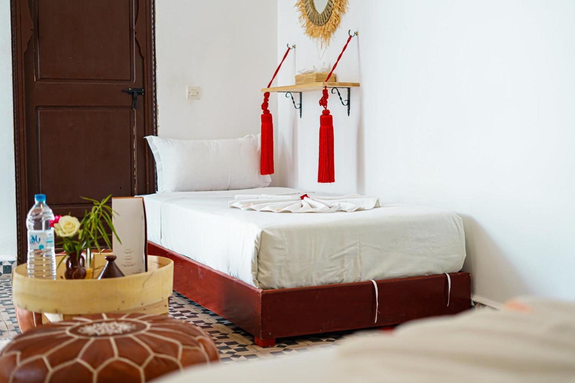 Riad Tzizwit Boutique Hotel & Spa Марракеш Экстерьер фото